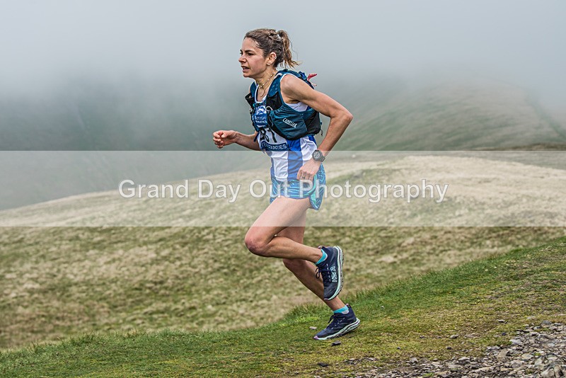Inter Counties-20 - British Athletics Inter-Counties Mountain Championships at Sedbergh, Sunday 7th May 2023