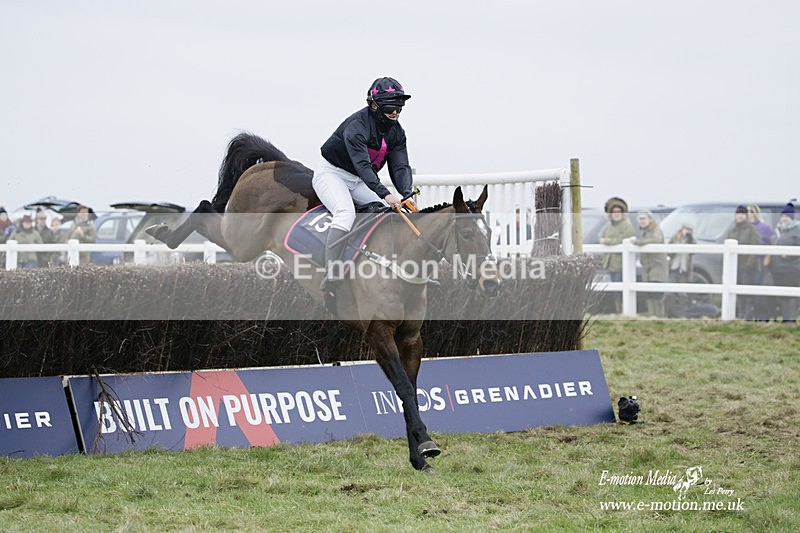 PtP 220122 469 - Royal Artillery Hunt Point-to-Point  - Larkhill Racecourse 22/01/22
