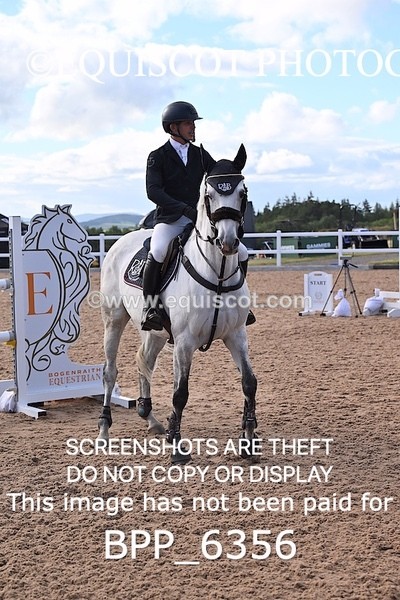 BPP_6356 - CLASS 11 THURS GFS Saddles Senior Newcomers/1.10m Open