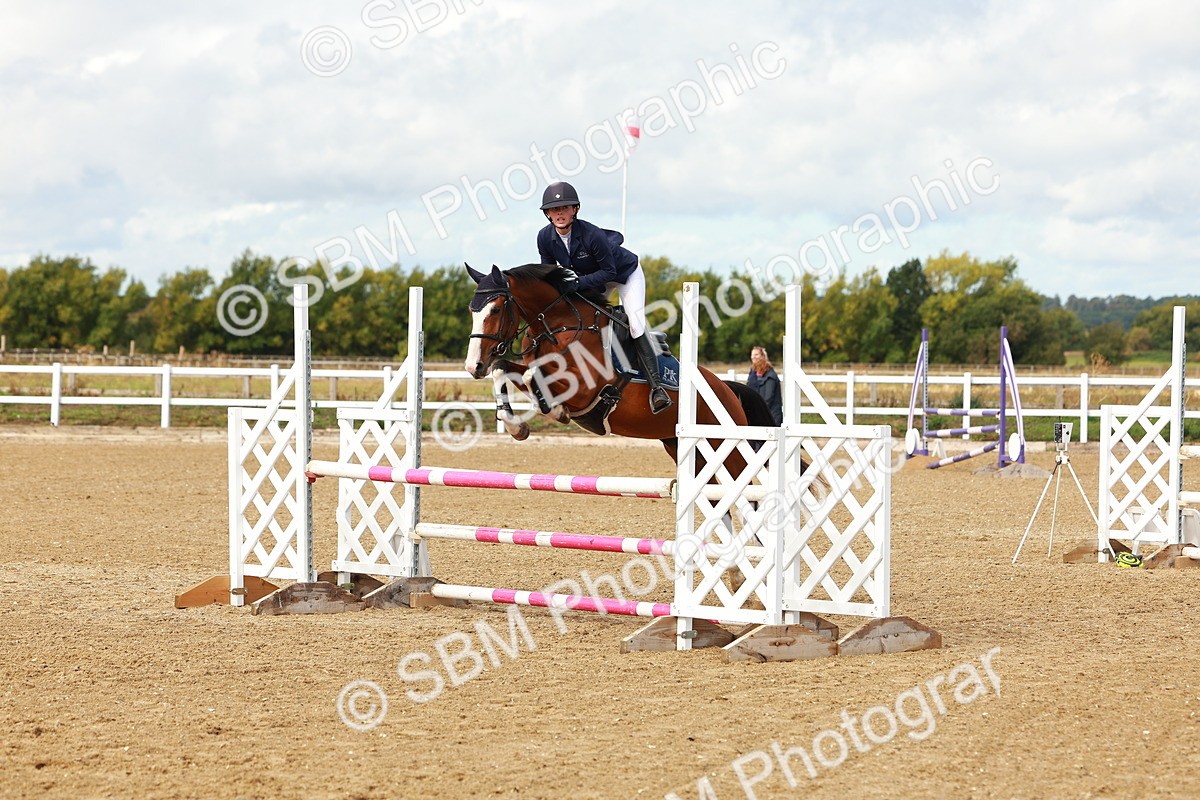 SBM_000433 - Class 2 - Senior British Novice - 90cm