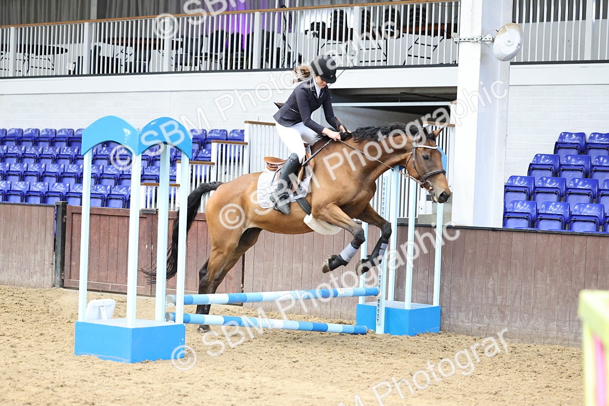 SBM_007419 - Class 2 - 50cm showjumping