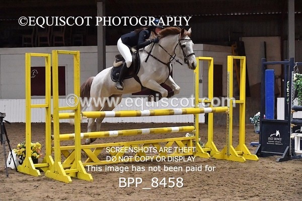 BPP_8458 - CLASS 7 Pony Newcomers/ 1m Open