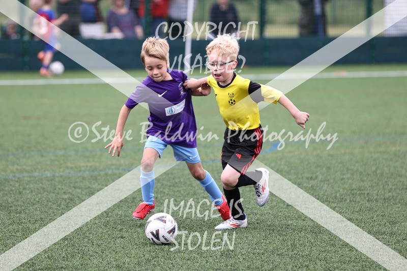 1DX32741 - Sun 7th U8 Boys
