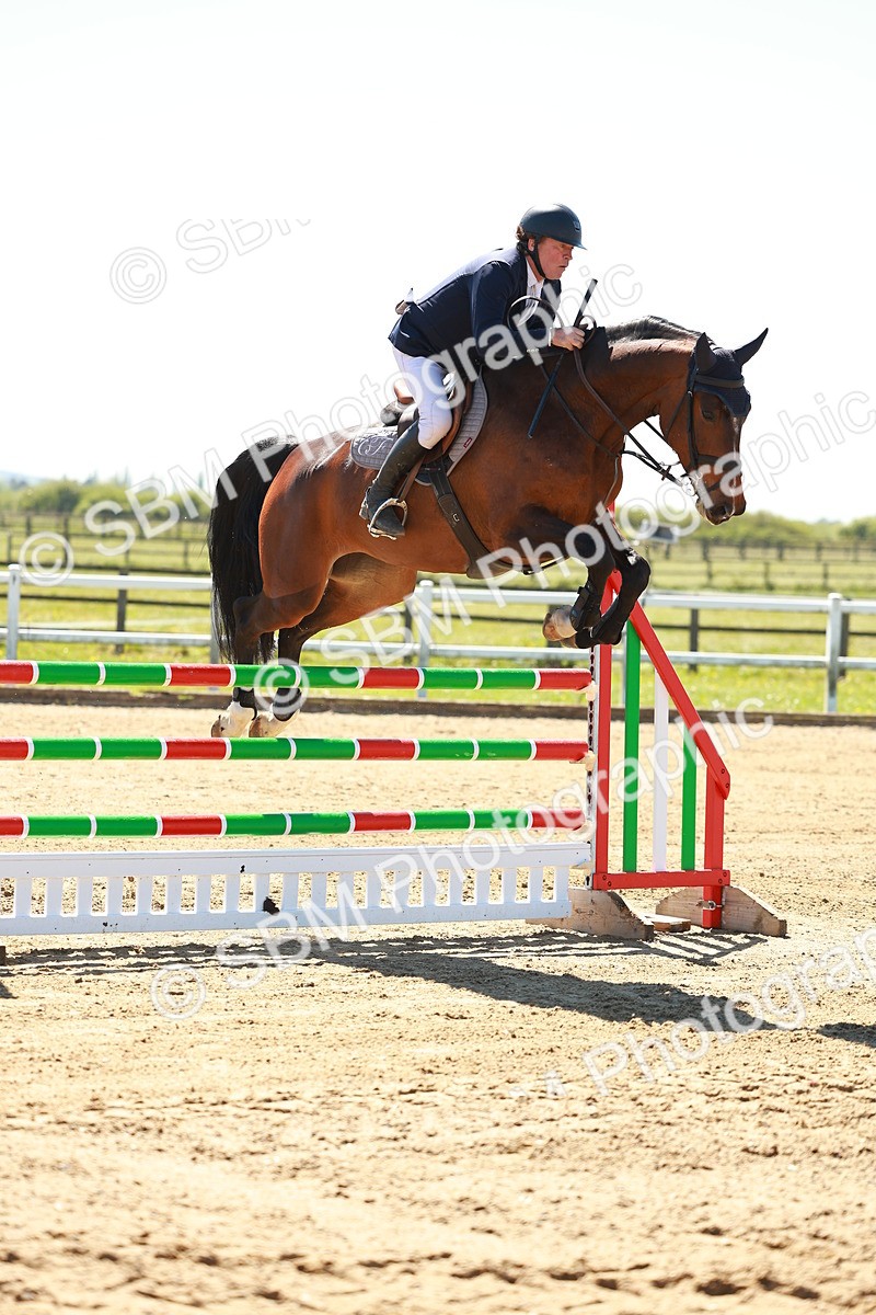 SBM_001068 - Class 4 - Senior Newcomers 1.10m