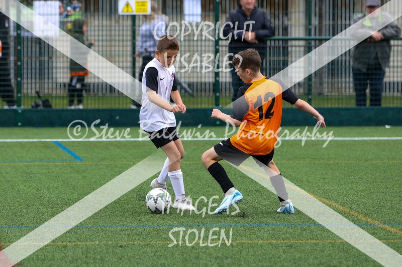 1DX34306 - U10 Boys