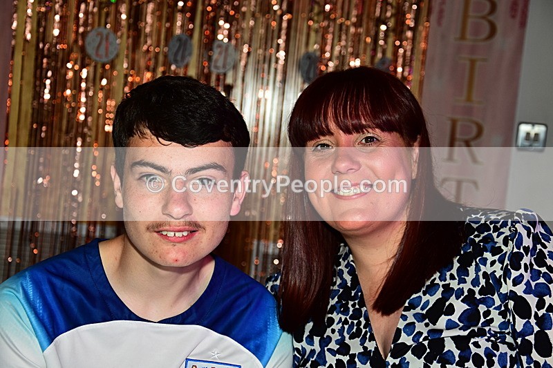 COU-020 - Courtney's 21st