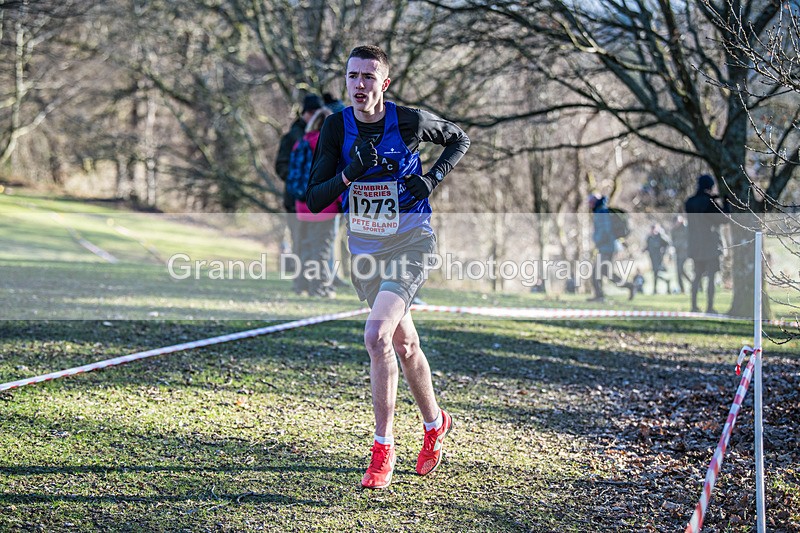 Cumbria XC-369 - Cumbria Cross Country Championships (Junior & Senior Races) Saturday 3rd January 2026