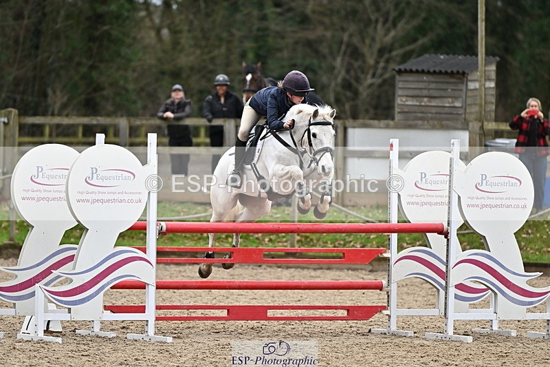 250201A-135450-00912 - Cls 03 Local Horse 110cm