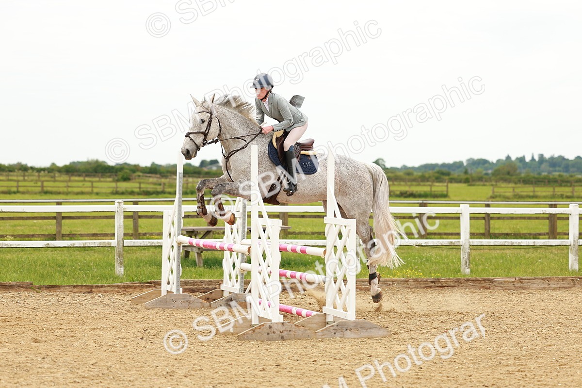 SBM_000761 - Class 2 - Senior British Novice - 90cm