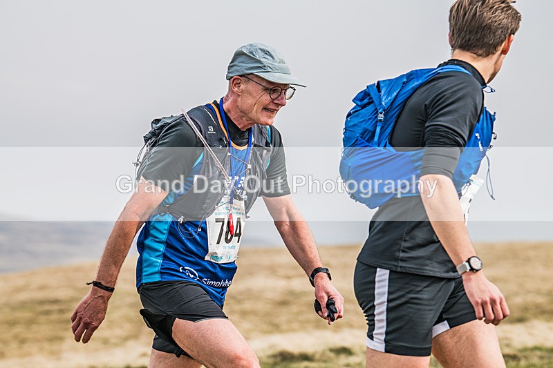 Pen Y Ghent-1422 - The 3 Peaks Race Saturday 26th April 2025 - Pen Y Ghent