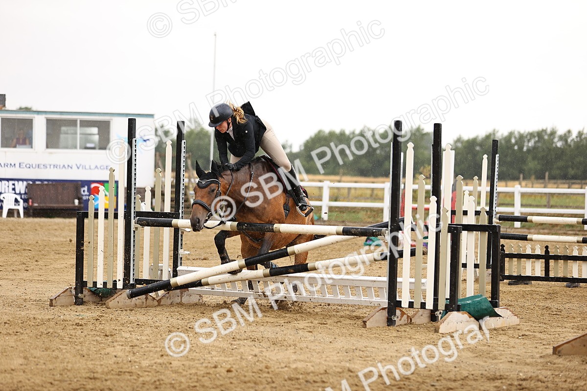 SBM_025068 - Class 9 - Senior British Novice - 90cm