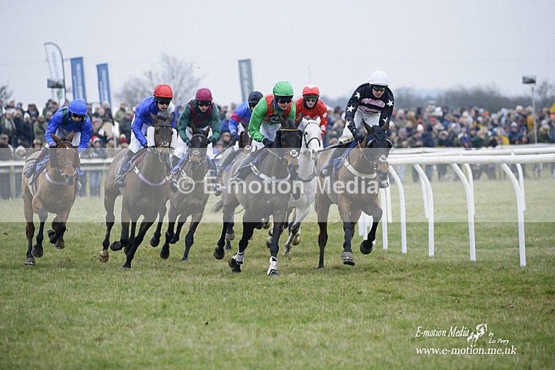 PtP 230122 652 - Cocklebarrow Races - Heythrop Hunt - 23/01/22