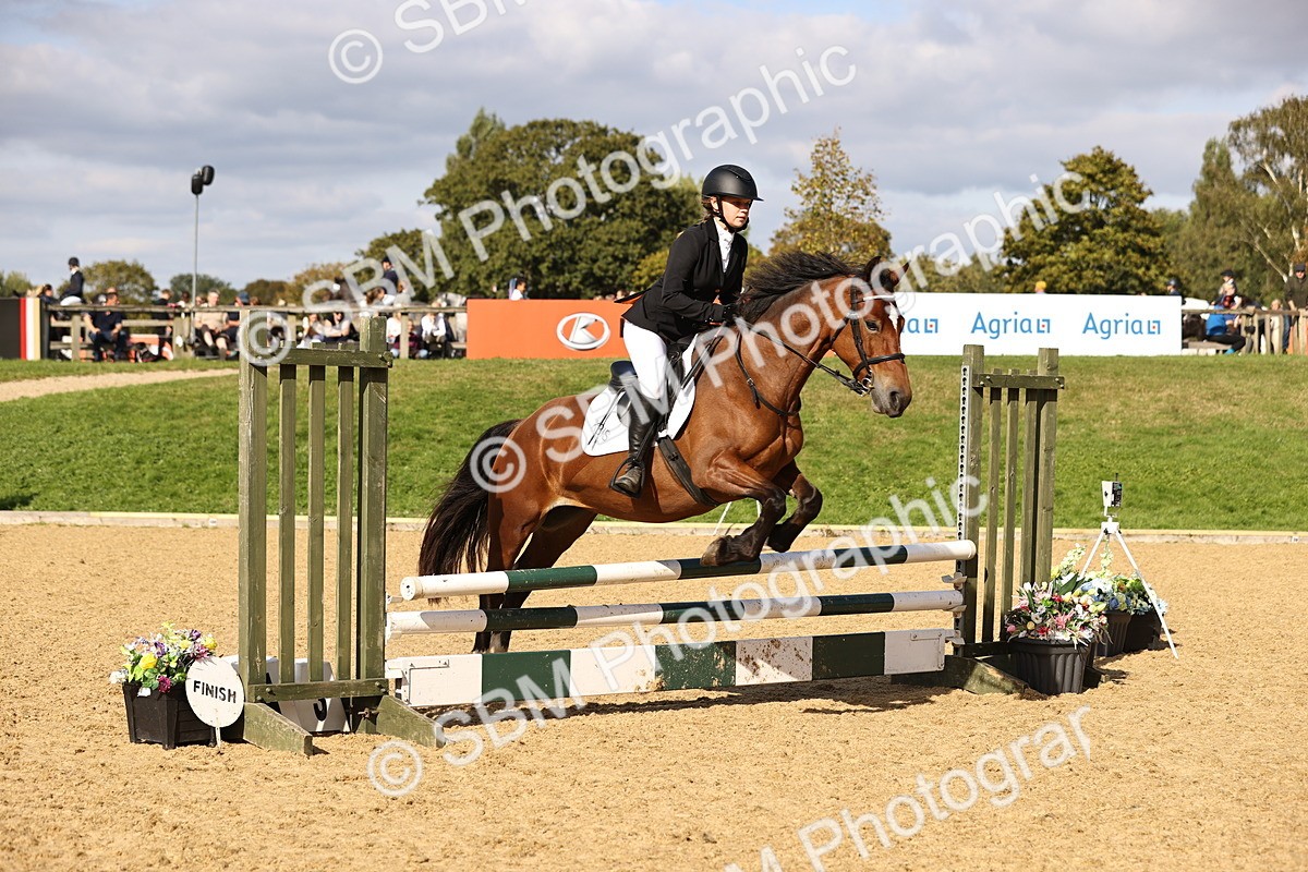 SBM_49257 - J9 - Junior Pony 70cm Championship