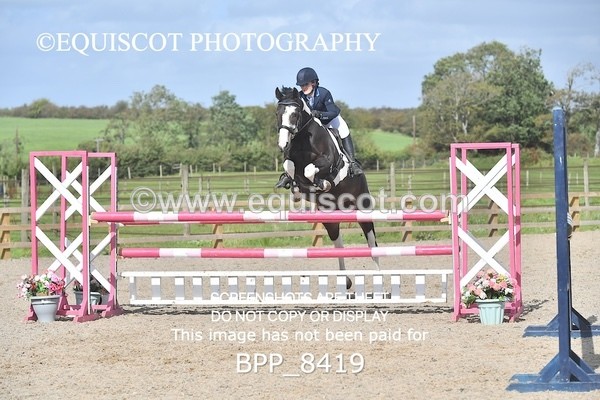 BPP_8419 - CLASS 36 SUN Equiyd 1.05m Amateur Championship Qualifier