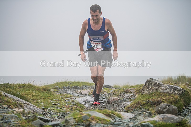 Buttermere-89 - Darren Holloway Memorial Buttermere Horseshoe Fell Race Saturday 28th June 2025