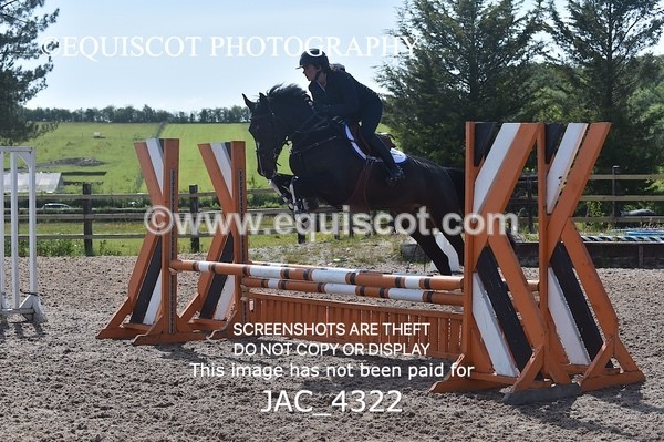 JAC_4322 - CLASS 1 Clear Round Show Jumping