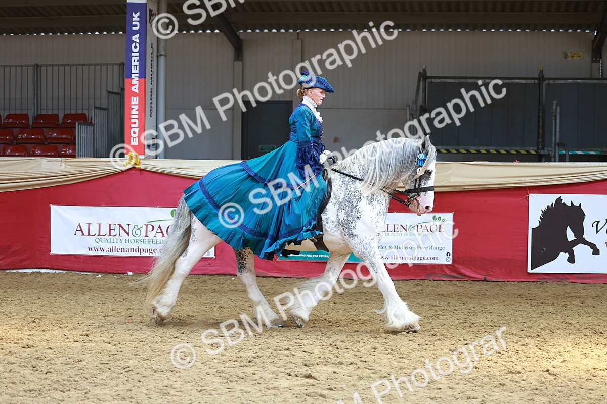 SBM_13974 - Class 107 - Ridden Costume = Astride Adult (15-19)