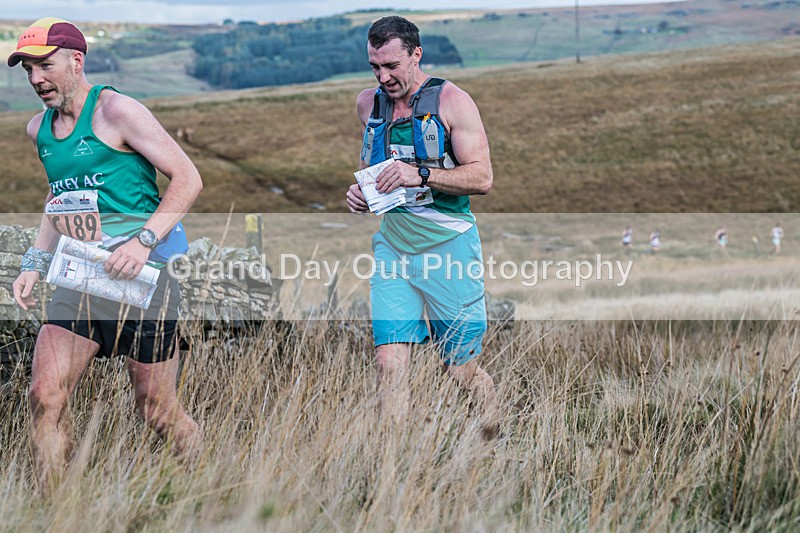 Leg 3 -654 - UK Fell & Hill Relays - Todmorden Leg 3 Saturday 17th October 2026