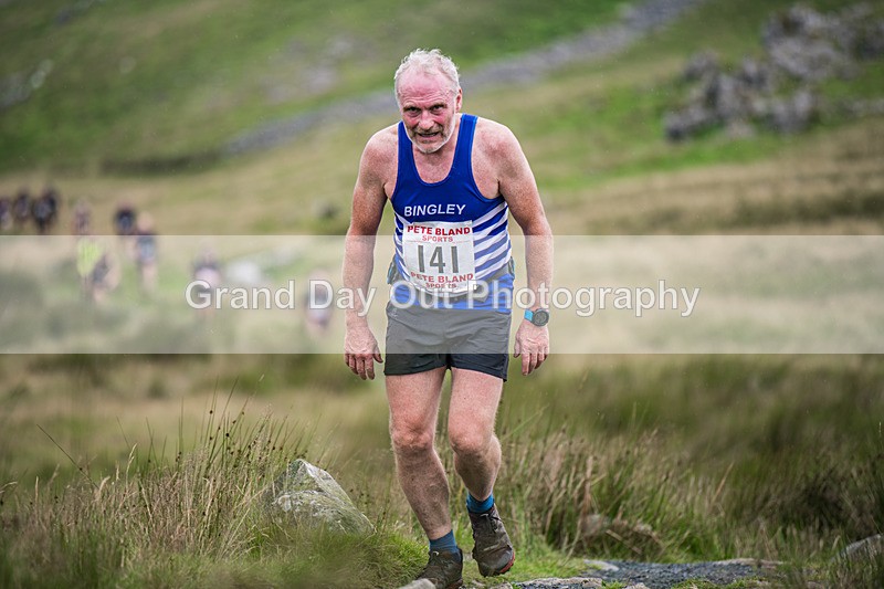 Ingleborough-406 - Ingleborough Mountain Race Saturday 19th July 2025