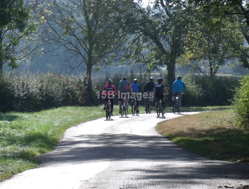 3008 Team 2 Cottesbrooke - FFP Charity Bike Ride 2014