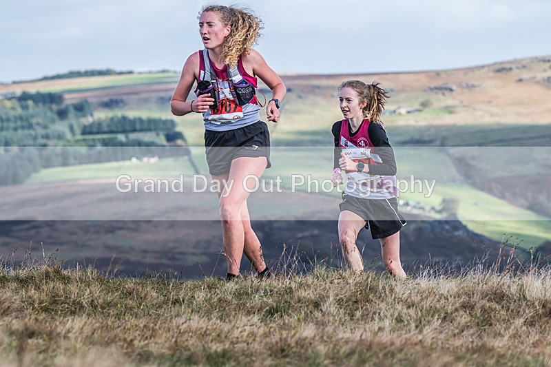 Leg 2 -514 - UK Fell & Hill Relays - Todmorden Leg 2 Saturday 17th October 2026