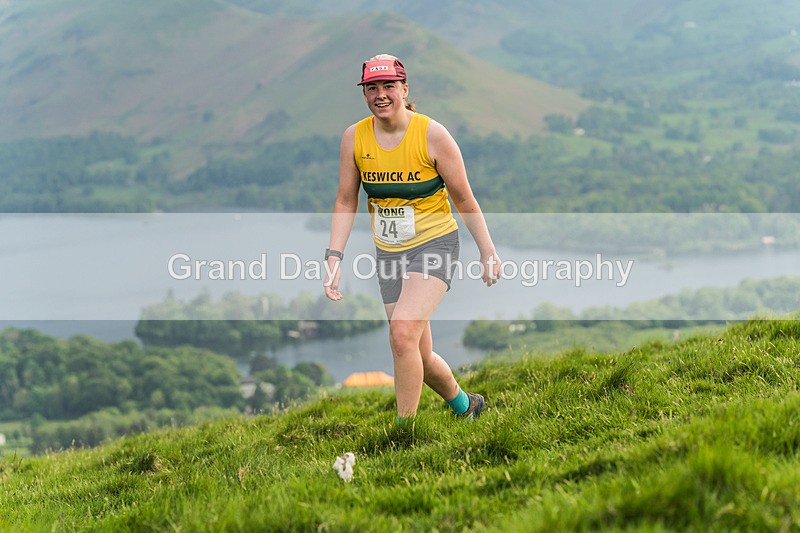 Latrigg-289 - Latrigg Fell Race Wednesday 15th May 2024