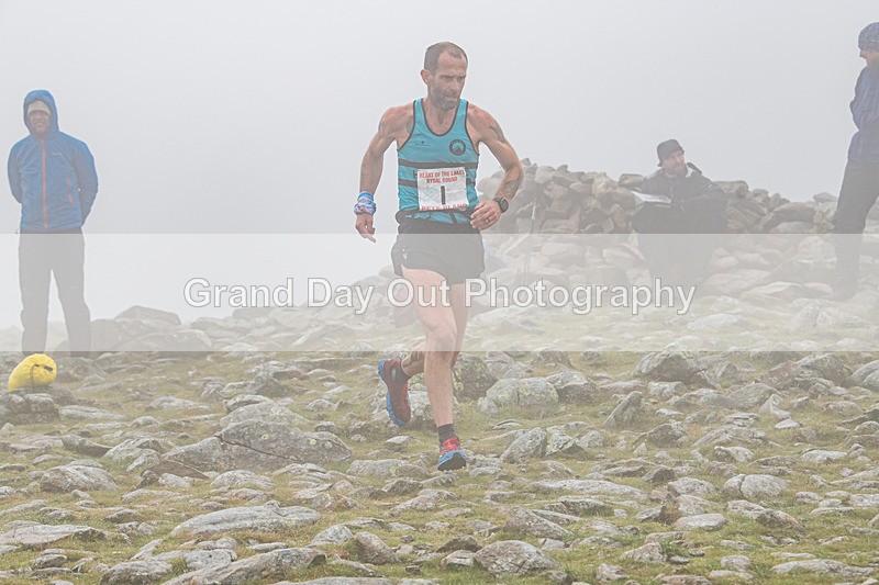 Rydal Round-204 - Rydal Round Fell Race Thursday 28th July 2022