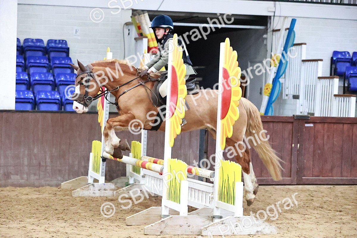 SBM_001246 - Class 4 - Show Jumping 70cm