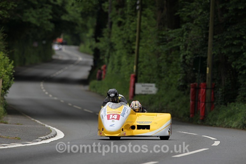  - Sidecar Race A -