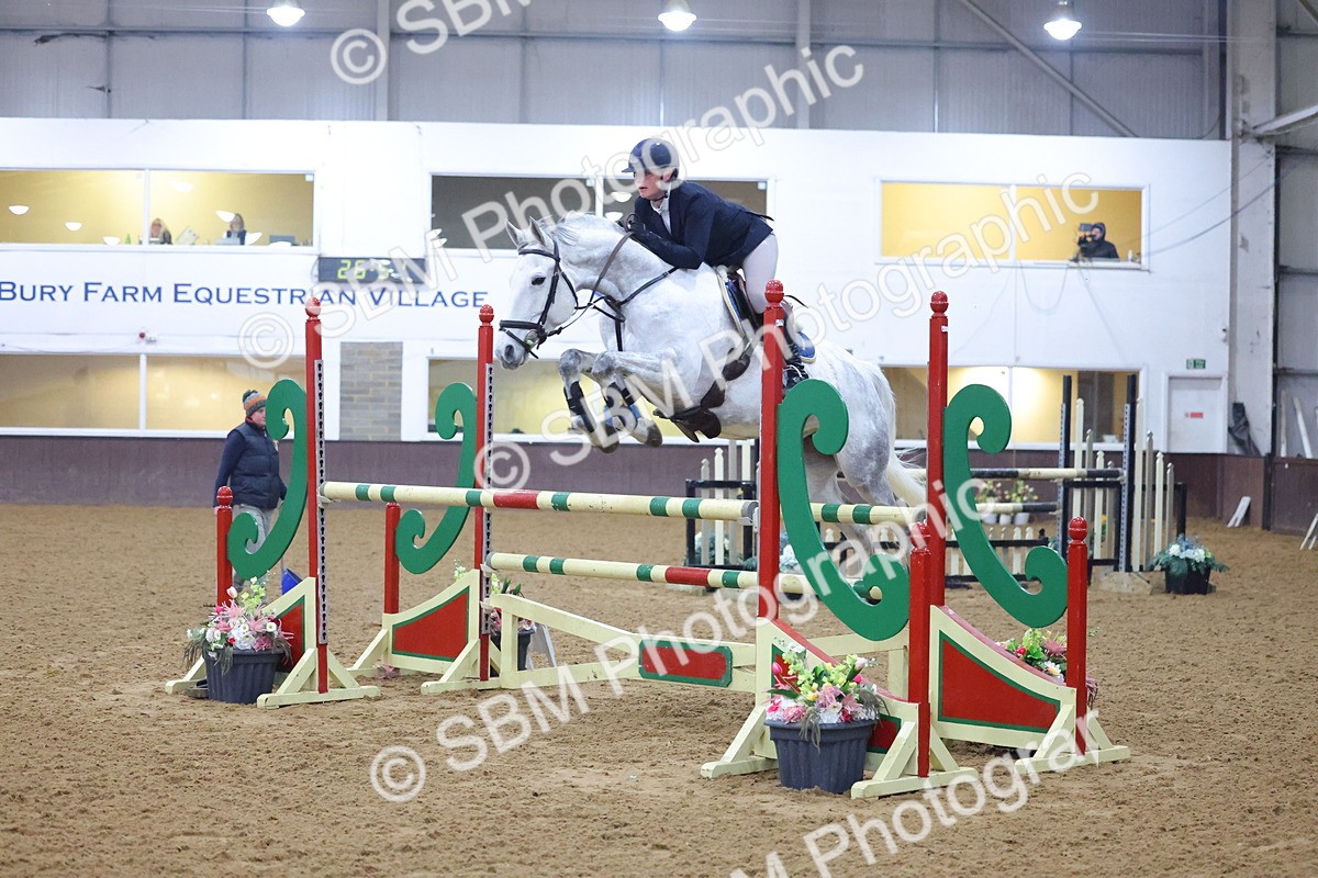 SBM_009013 - Class 23 - Redpost Equestrian Senior Foxhunter/ 1.20m Open - First Round (1.20m)