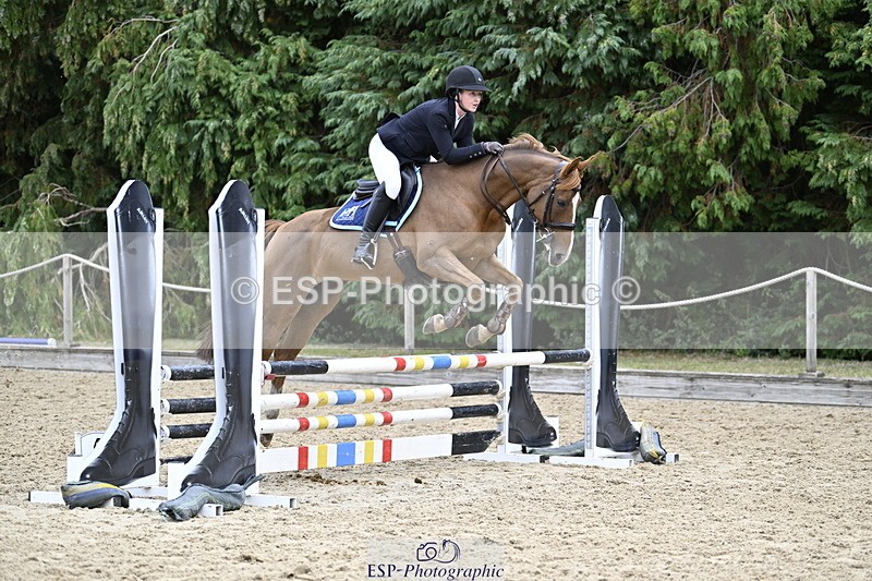 250830A-101236-05508 - Cls 21 British Novice and 90cm Open