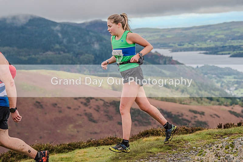 British Fell Relay-406 - British Fell & Hill Relay Championship Braithwaite Keswick Saturday 21st October 2023