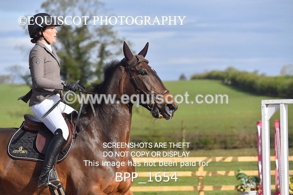 BPP_1654 - CLASS 18 SUN Senior Newcomers/ 1.10m Open