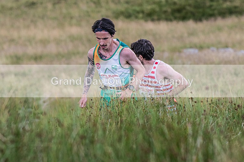 Ingleborough-19 - Ingleborough Mountain Race Saturday 18th July 2026