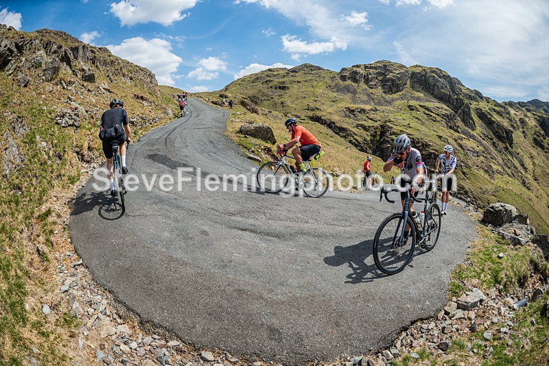 134923 - Hardknott Hairpin 13.00 - 14.00