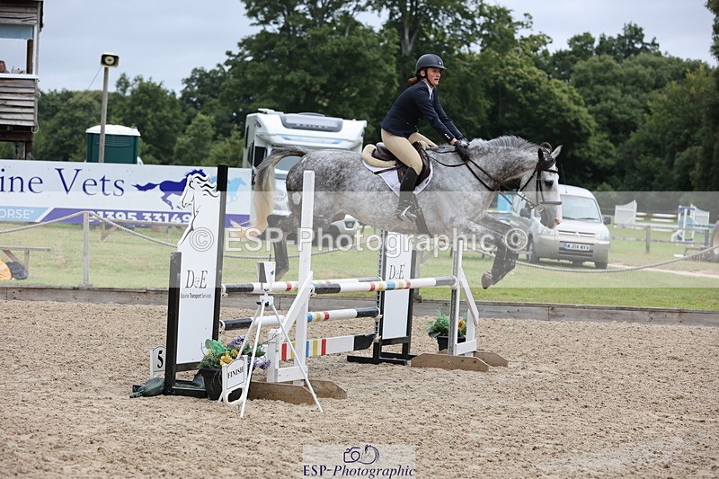 250705A-103844-13847 - Cls 33 Snr British Novice and 90cm Open