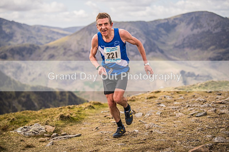 Newlands  TWA-368 - Newlands Memorial & Teenager With Altitude Fell Races Saturday 20th April 2024