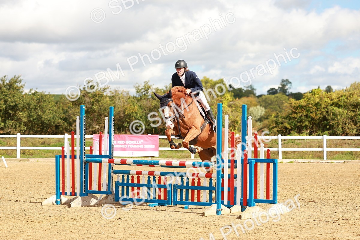 SBM_000610 - Class 2 - Senior British Novice - 90cm