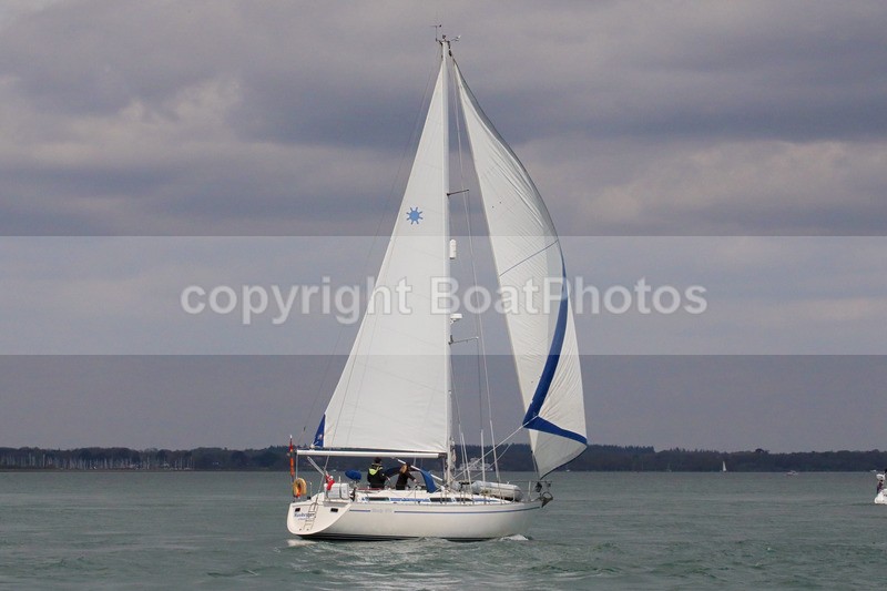 170416 MUSKETEER - MOODY 1Y3A3996 - Sailboats - monohull