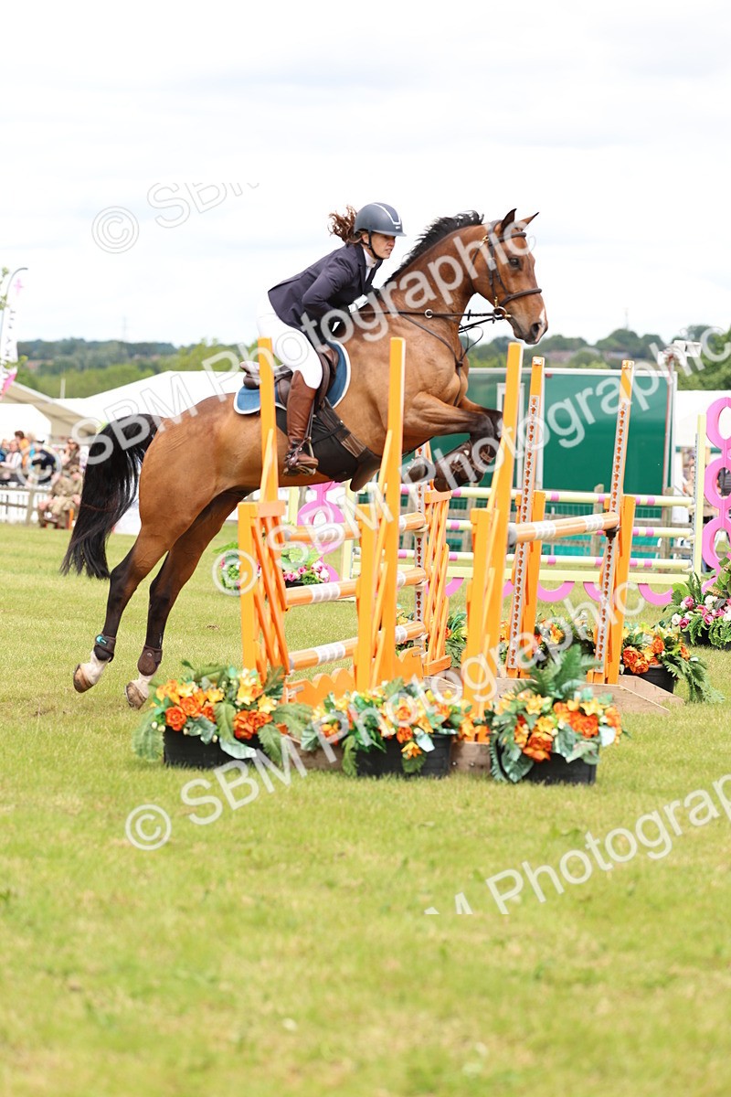 SBM_13875 - Class 206 - Senior Newcomers - 1.10m Open