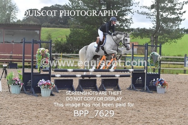 BPP_7629 - CLASS 12 SAT Senior British Novice/ 90cm Open
