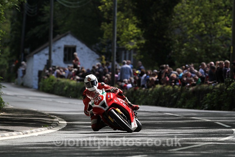 Ryan Kneen - RL360 Superstock Race