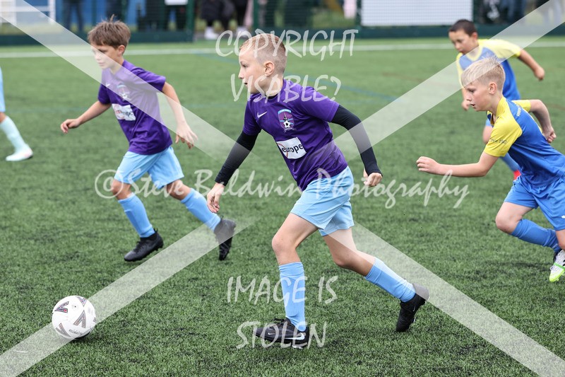 1DX30506 - Sat 6th U9 Boys