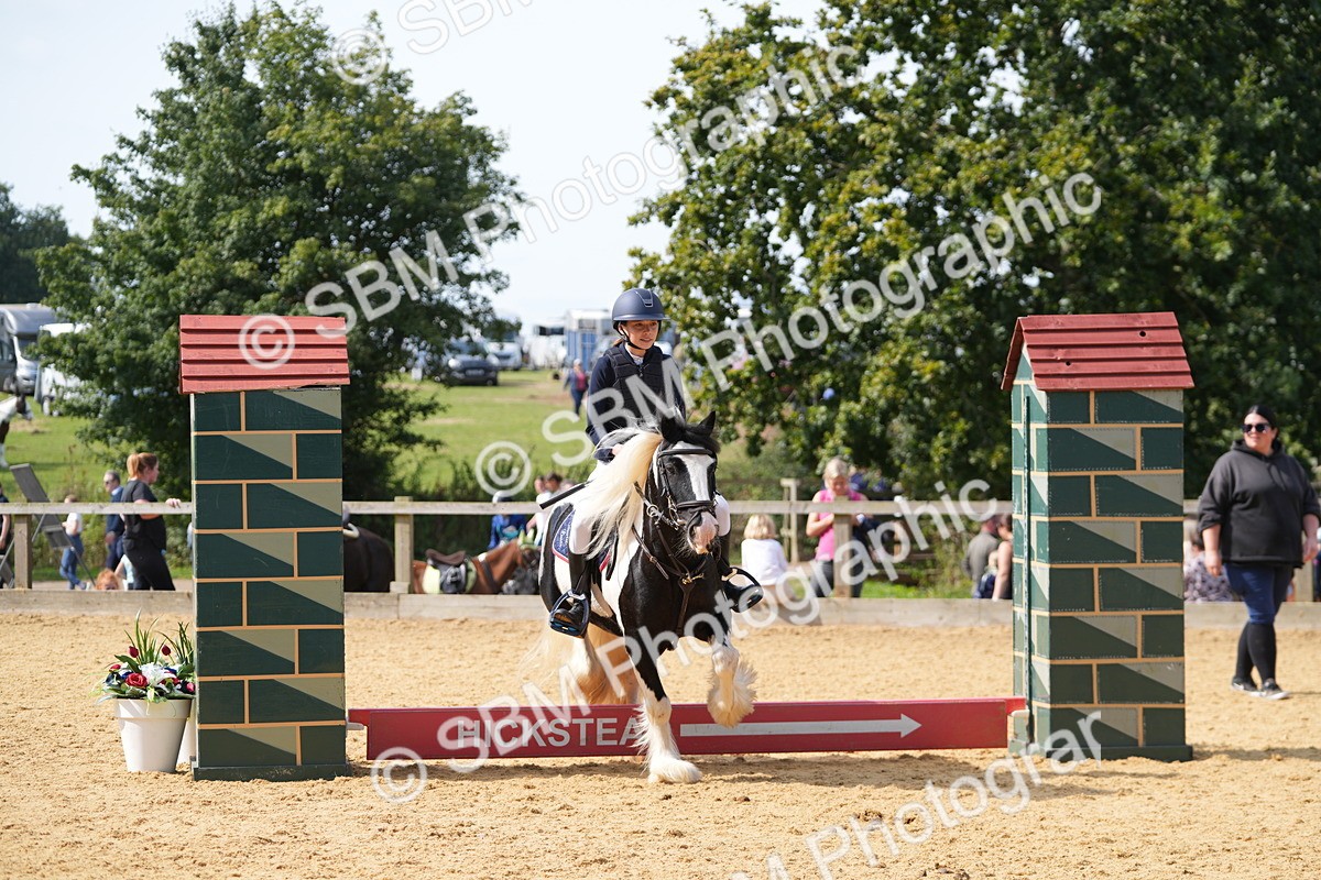 SBM_65805 - J2 - Mini Tour Junior Pony 30cm Championship
