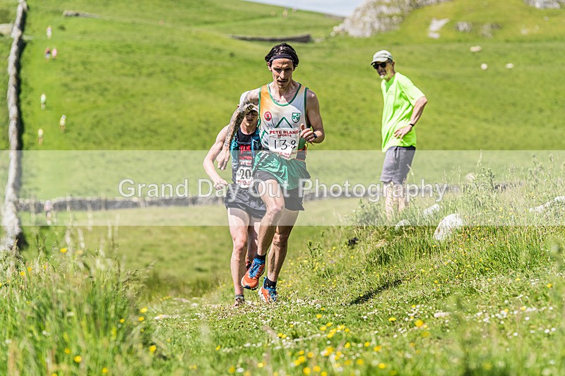 Settle Hills-6 - Settle Hills Fell Race Sunday 21st June 2026