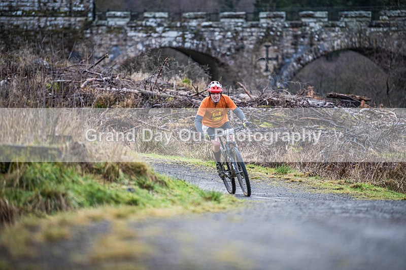 HTE Kielder Duathlon-893 - High Terrain Events Kielder Off Road Duathlon Sunday 8th January 2023