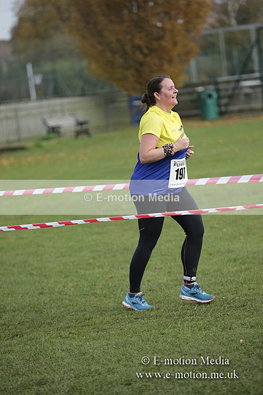 CAD5 171119-1555 - Sutton Benger 5 mile Flyer – 17th Nov 2019