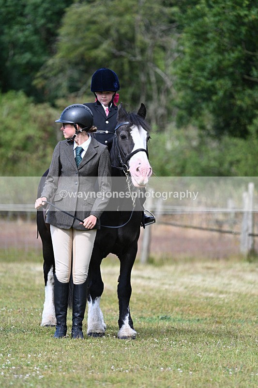 WJ7_4511 - Class 1 Lead Rein Pony