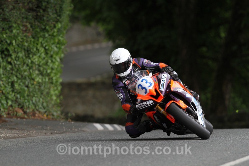 Oliver Linsdell Flitwick Yamaha / SMV / Steve Bond - Monster Energy Supersport Race 1