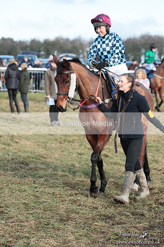 PtP 240126 507 - Cambridgeshire & Enfield Chase PtP Horseheath 24/01/26